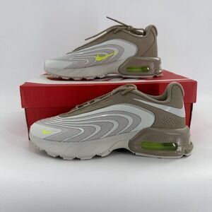 Nike Air Max Fire Light Bone/Voit/Khaki Men's Sneakers-Asst Sz 8 NWB IF2621-002